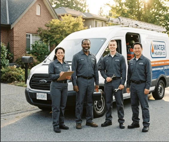 Water Heater Repair company in Honobia, OK