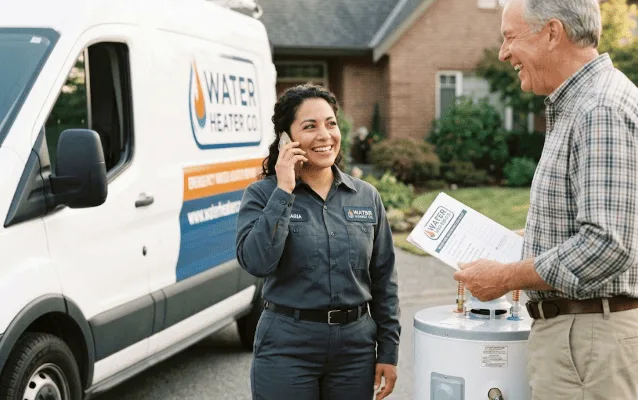 Water Heater Repair Honobia, OK FAQs