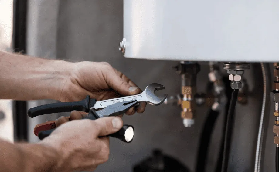 Why choose Water Heater Repair in Honobia, OK